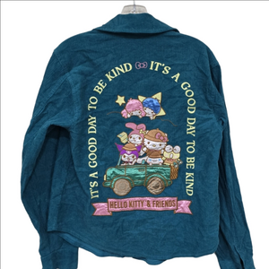 Sanrio Hello Kitty & Friends "Good Day to Be Kind" Sz S/M